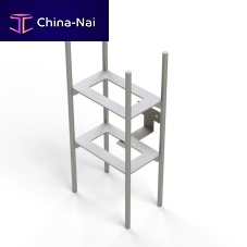 Stainless steel washbasin stand A801