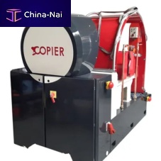 Stationary pipe cutting and beveling machine BEAVER 16 CB