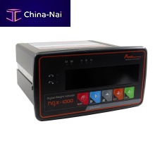 LCD display weight indicator HGX-1000panel-mountruggedvibration-resistant
