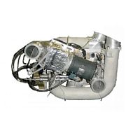 Aircraft air conditioning unit free cooling