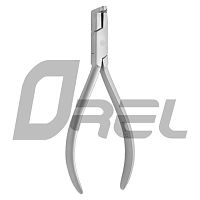 Orthodontic forceps OBI 001cutting