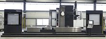 CNC turning-milling center FENIX Tuniversal3-axistraveling-column