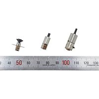 Linear actuator MU serieselectric