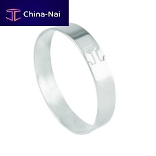 Stainless steel ring 63036 seriesfor generators and alternators