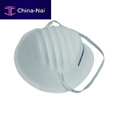 Disposable respirator WR1015half-maskindustrialattached behind the ears