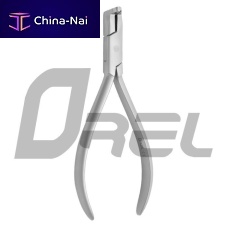 Orthodontic forceps OBI 001cutting