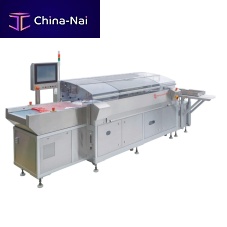 Pinhole detection inspection machine HDB-II SeriesNDTampoulefor the pharmaceutical industry