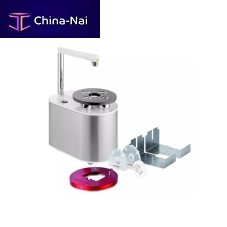 Pin drilling machine dentobase