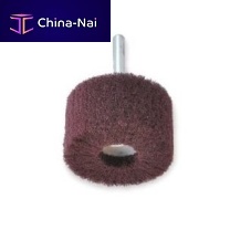 Coated abrasive flap wheel UPCnon-woven