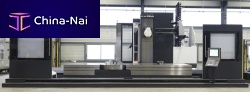 CNC turning-milling center FENIX Tuniversal3-axistraveling-column