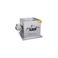 Magnetic drum separator MHD serieselectro-magneticfor bulk materialsgranules