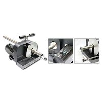 Knife cutting machine S-TCA1 .O for metaltubeautomatic