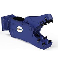 Primary demolition hydraulic crusher DMT seriesfor secondary demolition