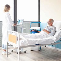 Arm mobility rehabilitation system MAESTROhand mobilitywrist mobilitycomputer-assisted