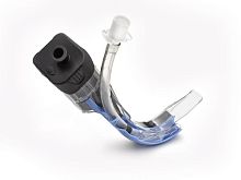 Single use video laryngoscope Airtrac AVANTwith blade