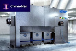 Filter dust collector NE seriescompacthigh-efficiencymobile