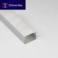 Built-in lighting profile 14X19wall-mountedceilingLED