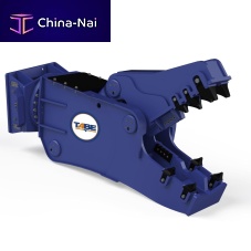 Primary demolition hydraulic crusher DMT seriesfor secondary demolition