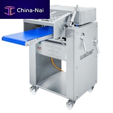 Meat derinder ASB 600automaticwith conveyor