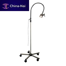 LED examination lamp MASTERLIGHT LEDon castersflexible