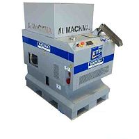 Metal chip briquetting machine BTT65grinding dusthydraulicautomatic