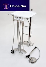 Cart dental delivery system FDM ECO3-instrument
