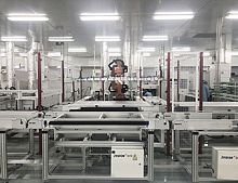 Automatic production line