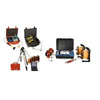 Vibration test equipment resistancecross-holeautomatic