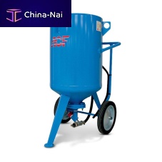 Pressure sandblasting machine SF seriesmobile