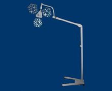 Mobile surgical light 130 000 - 160 000 lux | SPARX-LED 04LED