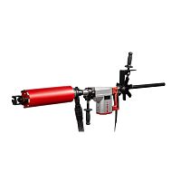 Electric core drilling machine DIA 200 HWSdiamondhand-held