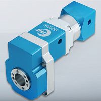 Rotary actuator HRP100electricIP40hollow-shaft