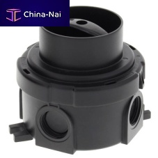Rotary switch COMBI 304 2-poleIP67IP66