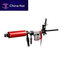 Electric core drilling machine DIA 200 HWSdiamondhand-held