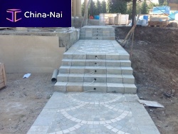 Outdoor tile XL004 floornatural stonematte