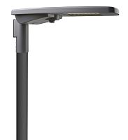Urban lamp post ASELight Magnuscontemporarycast aluminumLED