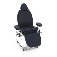 Electric dental chair MORPHEUSmobilefixedfor dental radiography