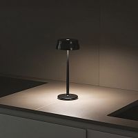 Table lamp SISTERportablealuminumcontemporary
