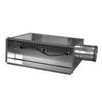 Centrifugal fan WBplenum