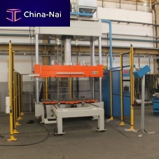 Hydraulic press punchingcuttingdrilling