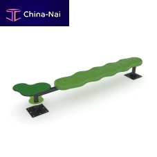 Playground balance beam SILVER SERIES