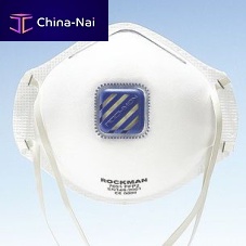 Disposable respirator 7011 + 7021FFP2FFP1with valve