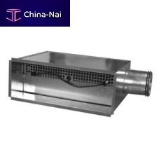 Centrifugal fan WBplenum