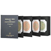 Ishihara test book Ishihara38