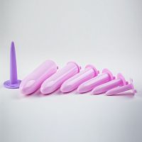 Vaginal dilator RIGID
