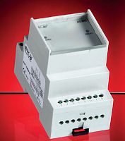 Signal amplifier ALNC seriesvoltagefor sensorsDIN rail