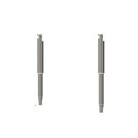 Contra-angle dental screwdriver 0008 seiesfor dental implants