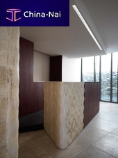Recessed ceiling light fixture POINTERLEDlinearIP40