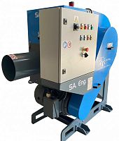 Primary waste crusher-shredder TT 250