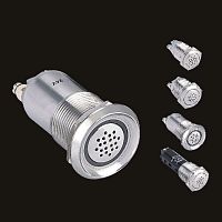 IP40 alarm buzzer GQ series